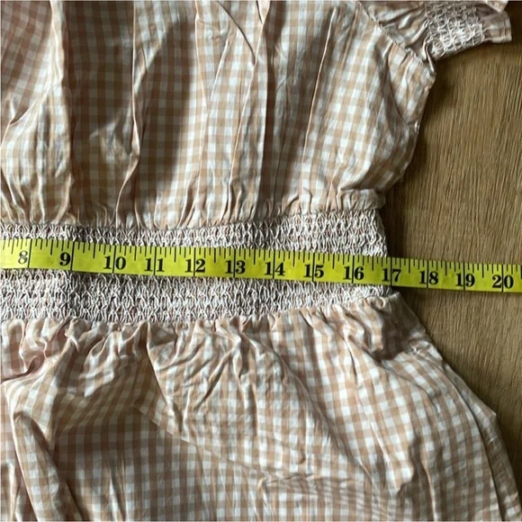 J. Crew Ruffled Off-the-Shoulder Sundress - Picture 3 of 4